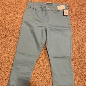 Celebrity Pink Juniors Midrise Skinny Ankle 9